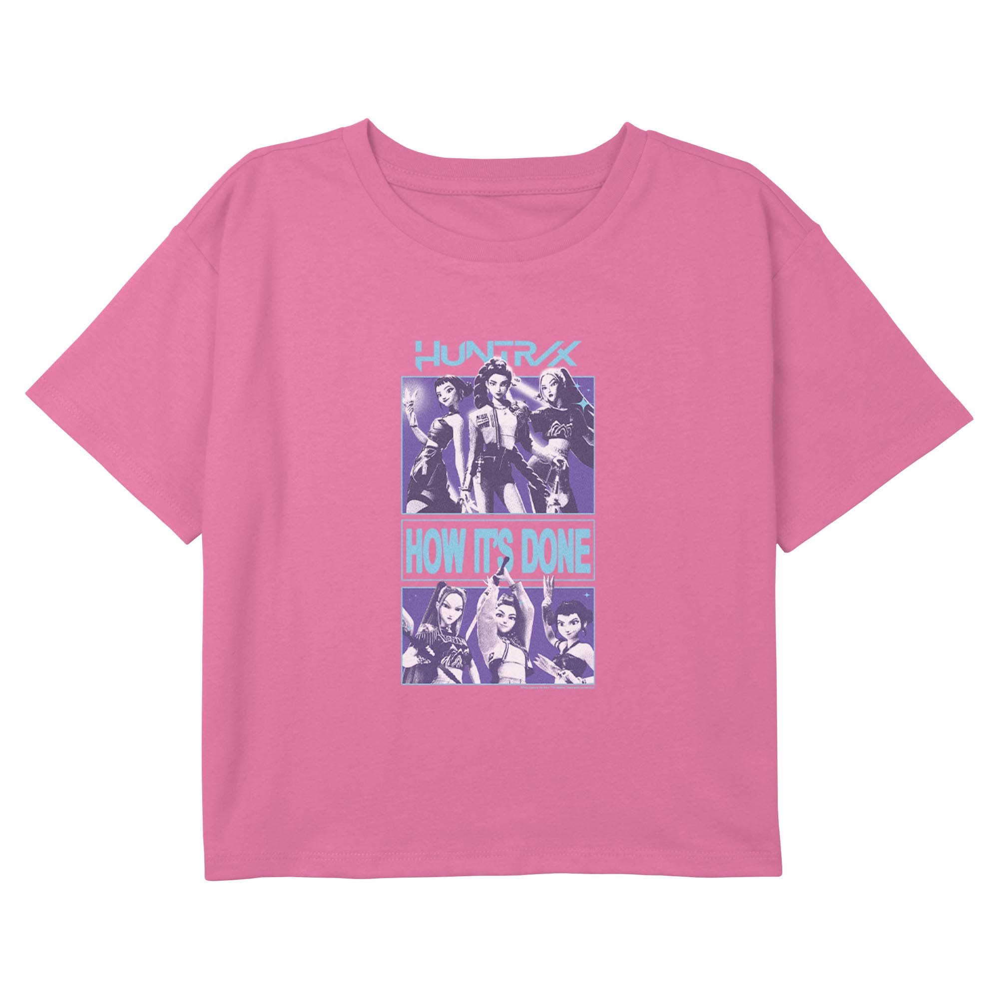 selected Light Pink