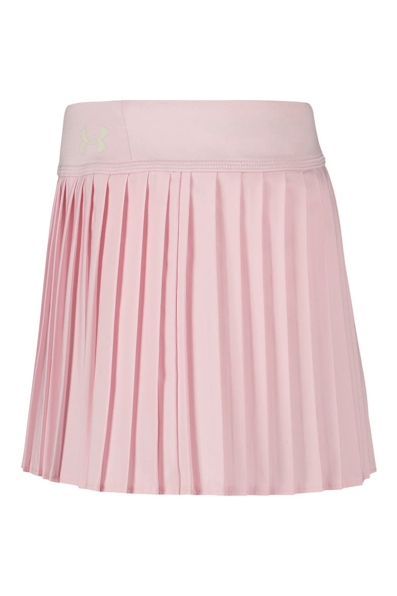 Kids' Pleated Skort, Alternate, color, PRIME PINK