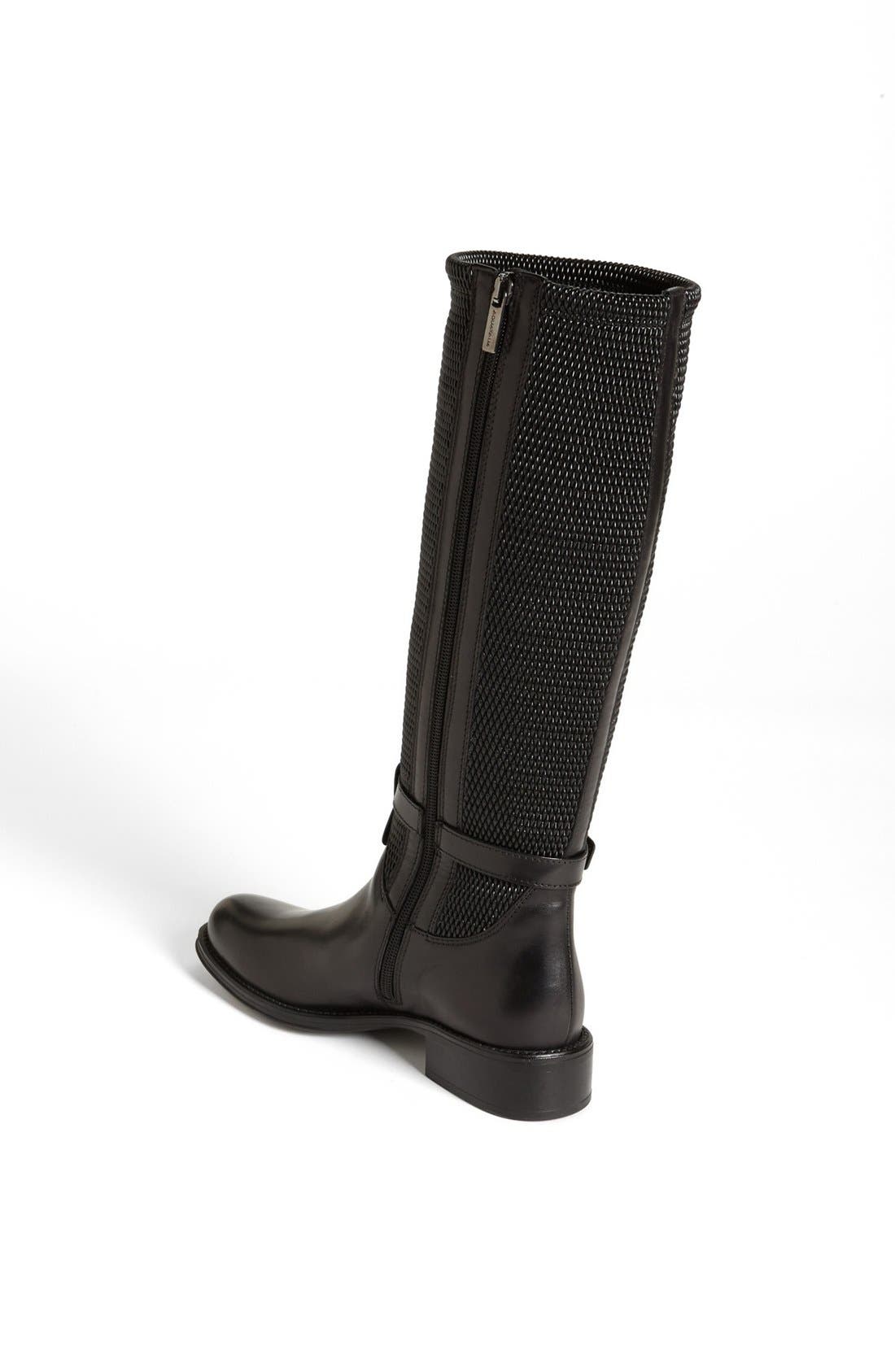 by Marvin K. 'Upswing' Weatherproof Boot, Alternate, color, BLACK CALF