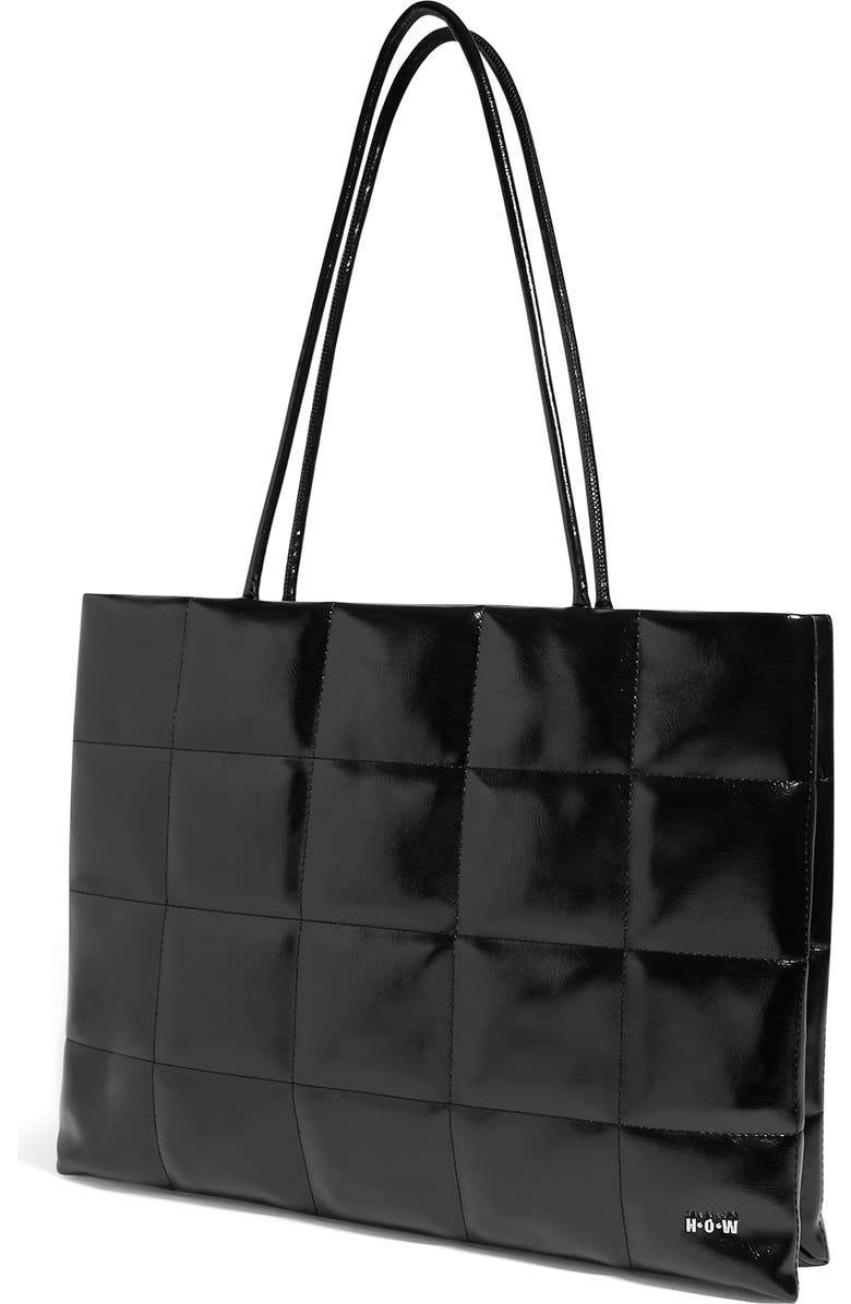 HOUSE OF WANT We Multi Task Tote, Alternate, color,