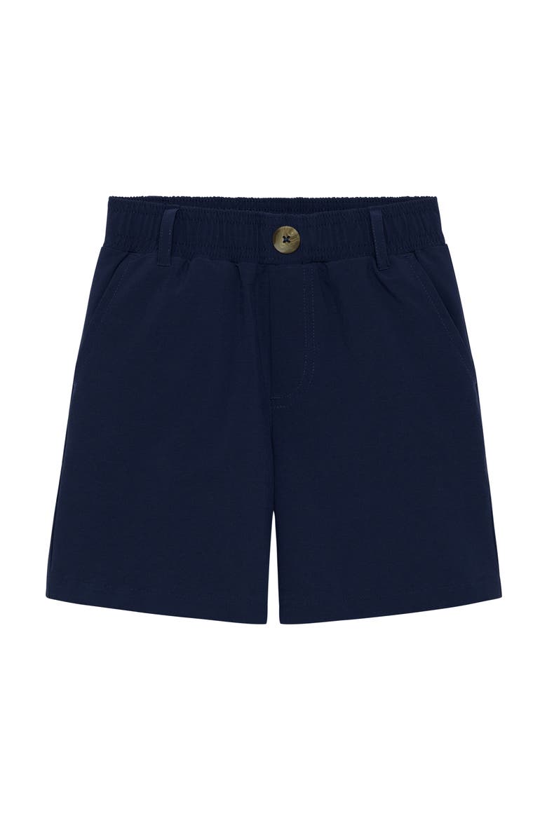Boys Dress Short, Main, color, Navy