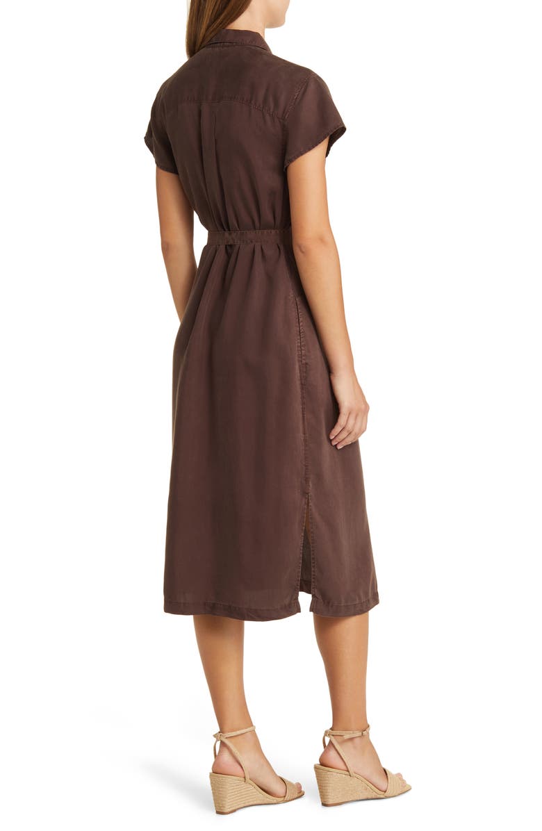 Tommy Bahama Mission Beach Midi Shirtdress, Alternate, color, 