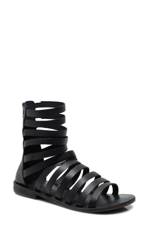 Lucia Gladiator Sandal