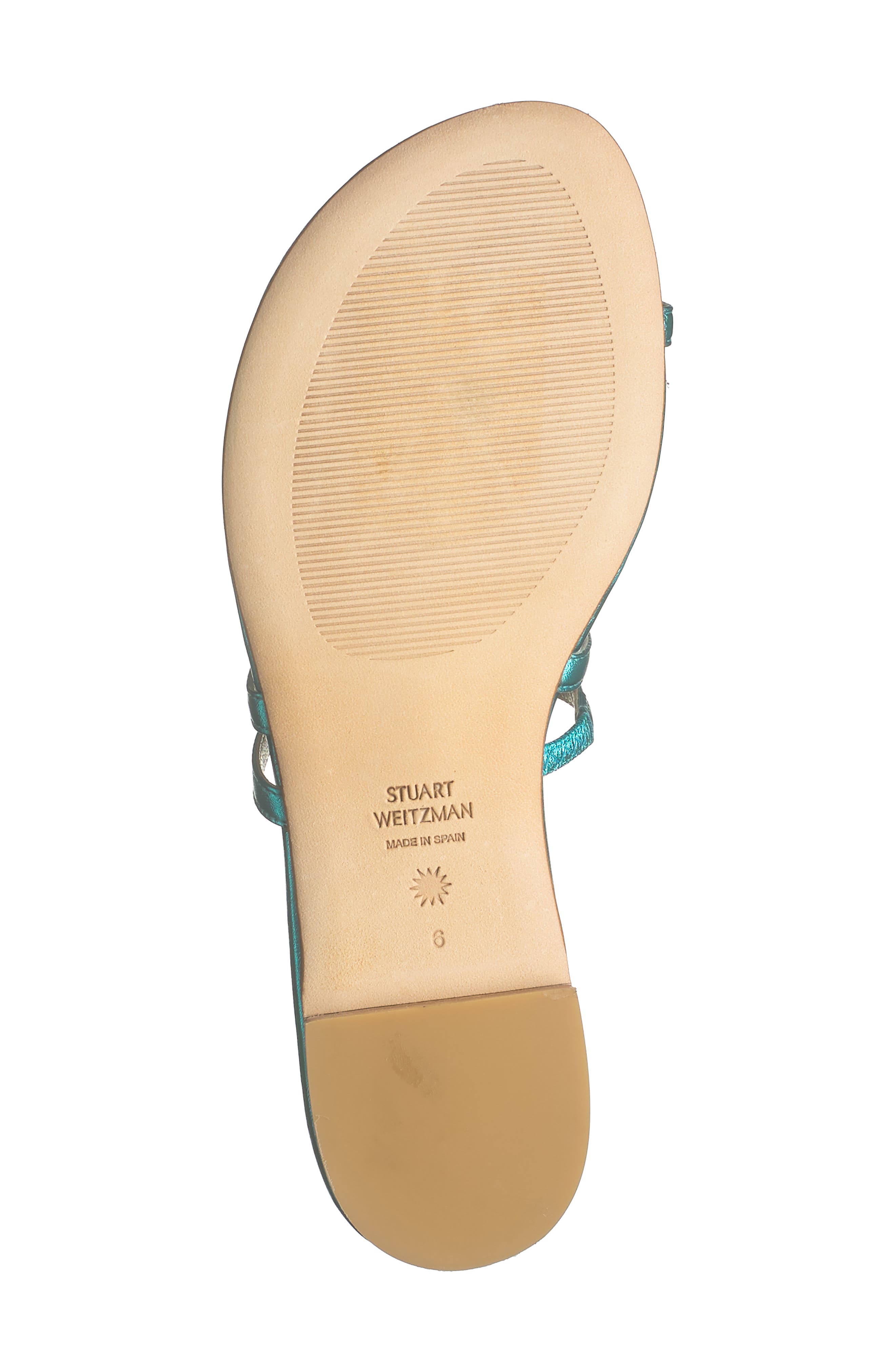 Stuart Weitzman Leonita Slide Sandal, Alternate, color, 