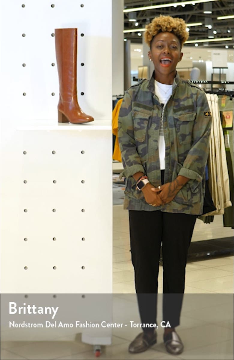 Vagabond Nicole Knee-High Boot, sales video thumbnail