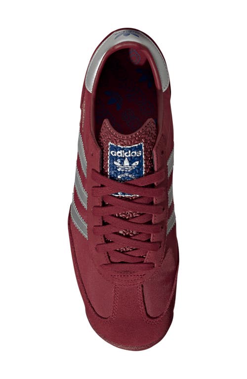 Adidas Originals Adidas Gender Inclusive Sl 72 Rs Sneaker In Animal Print