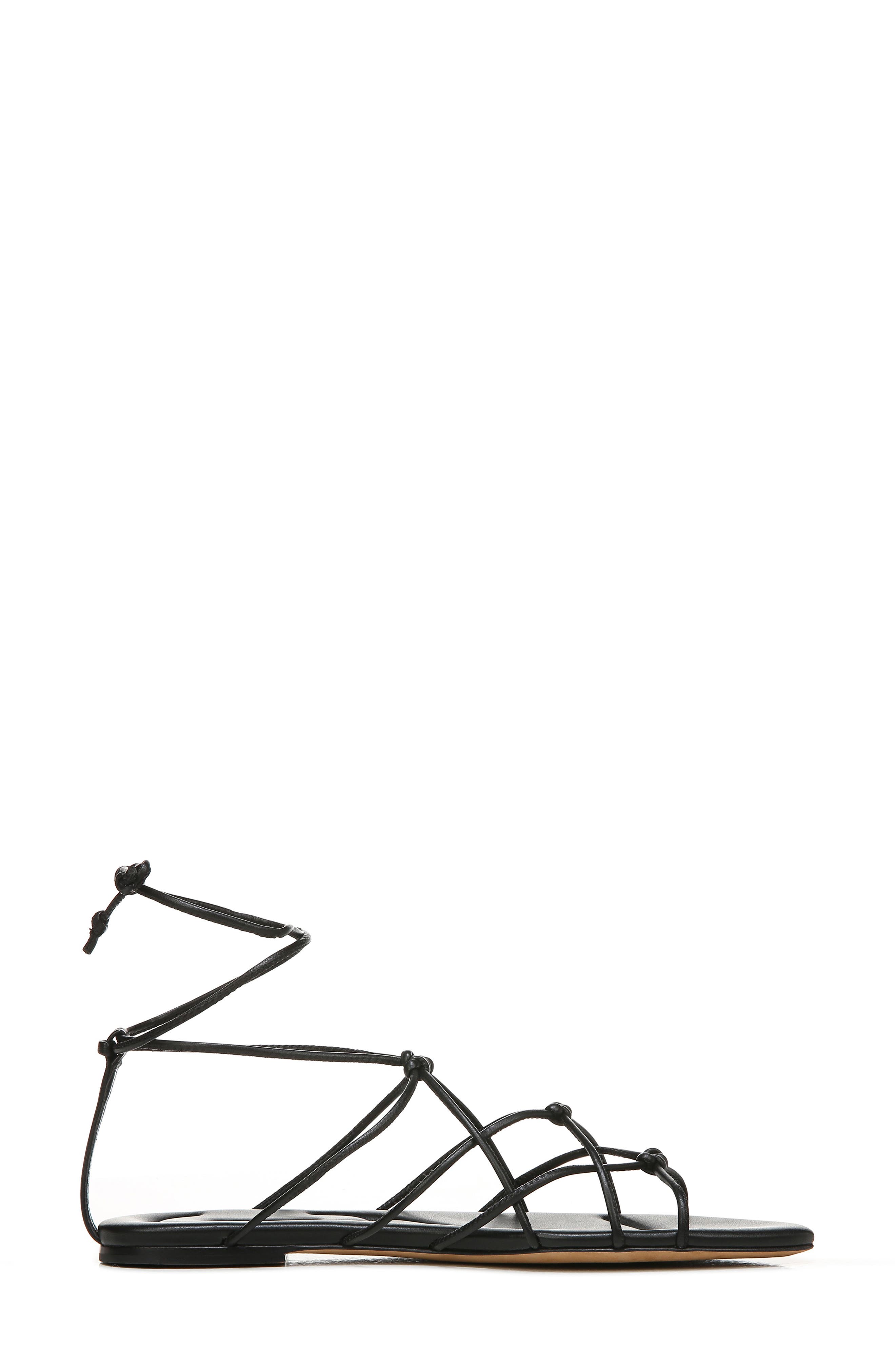 Vince Kenna Strappy Sandal, Alternate, color, 