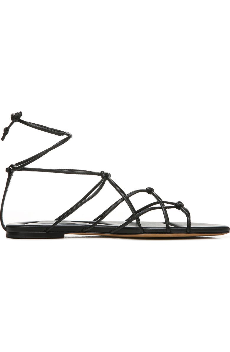 Vince Kenna Strappy Sandal, Alternate, color,