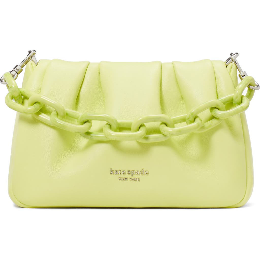 Kate Spade Souffle Smooth Leather Crossbody