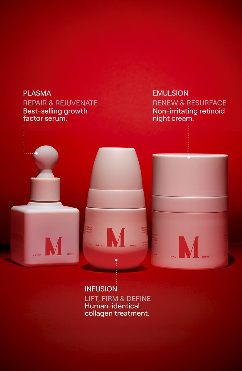 Dr. Diamond's Metacine Instafacial<sup>®</sup> Collection Trio Set, Alternate, color, 