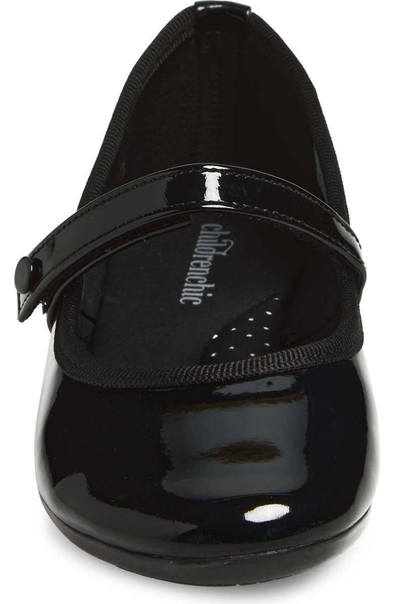 CHILDRENCHIC Kids' Caroline Mary Jane, Alternate, color, Black