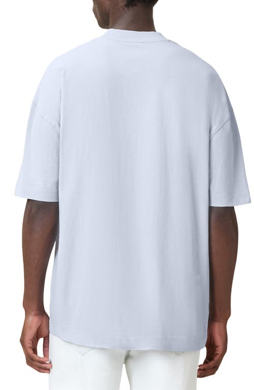 Allsaints Xander Short Sleeve Crewneck Graphic T-shirt