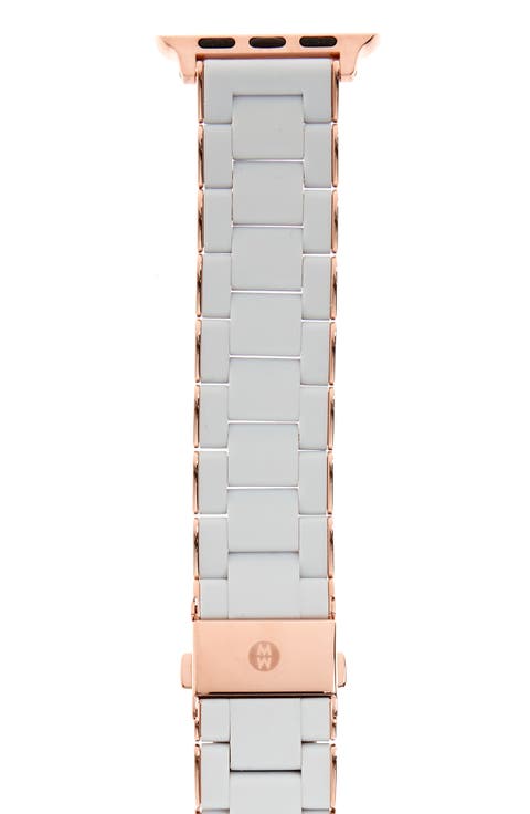 Silicone 20mm Apple Watch® Watchband