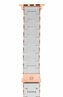 Silicone 20mm Apple Watch® Watchband