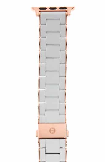 Silicone 20mm Apple Watch® Watchband