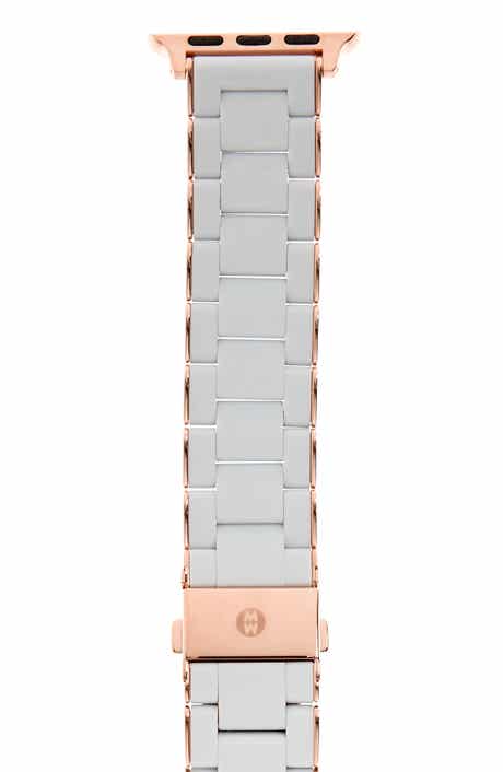 Silicone 20mm Apple Watch® Watchband