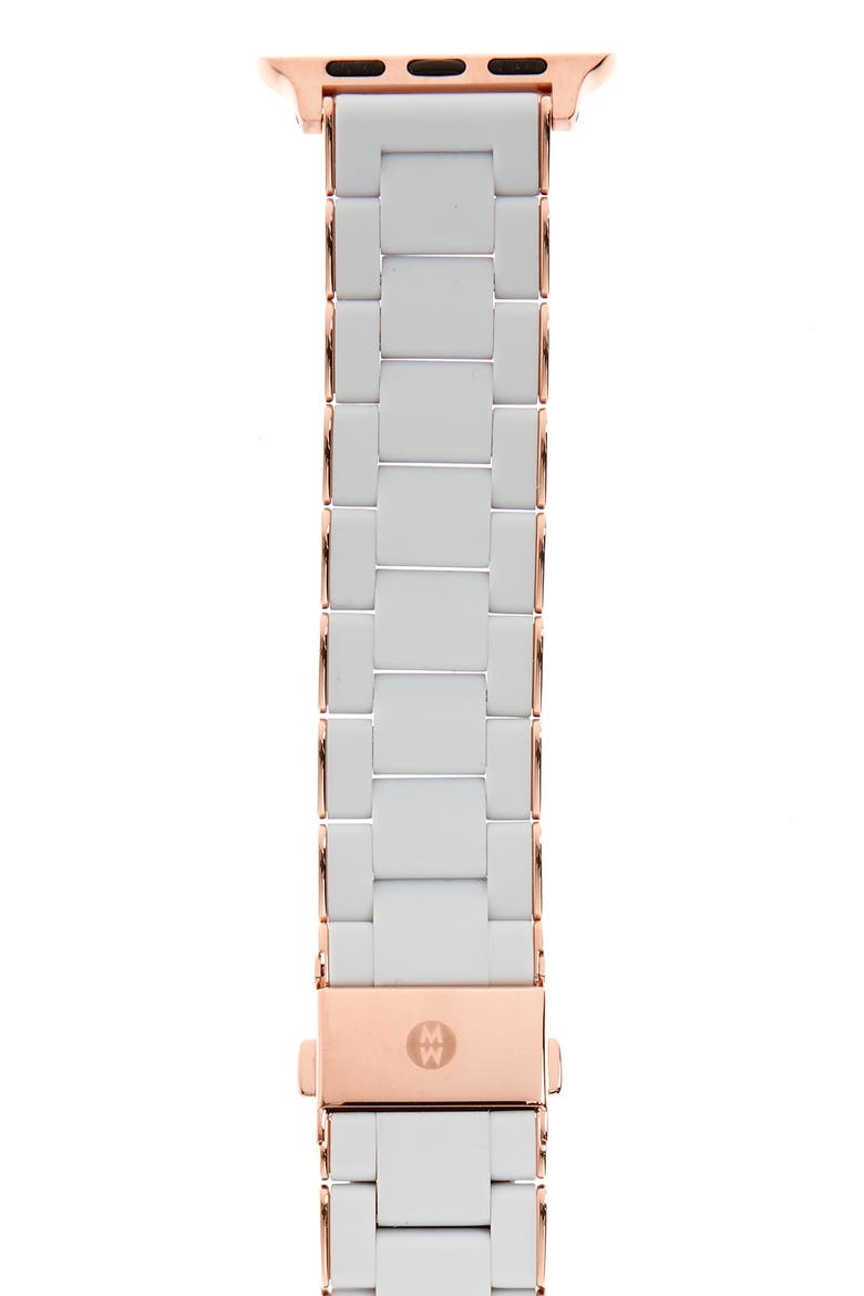 Silicone 20mm Apple Watch® Watchband video