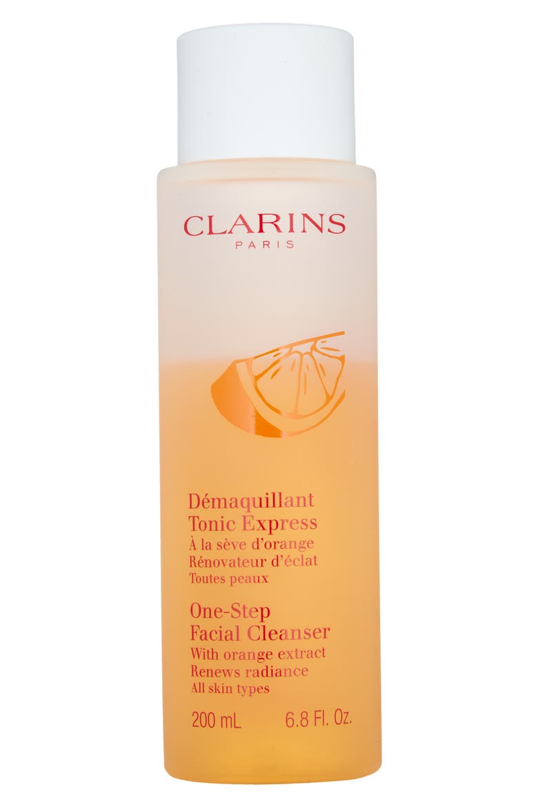 One-Step Facial Cleanser with Orange Extract, Alternate, color, NO COLOR