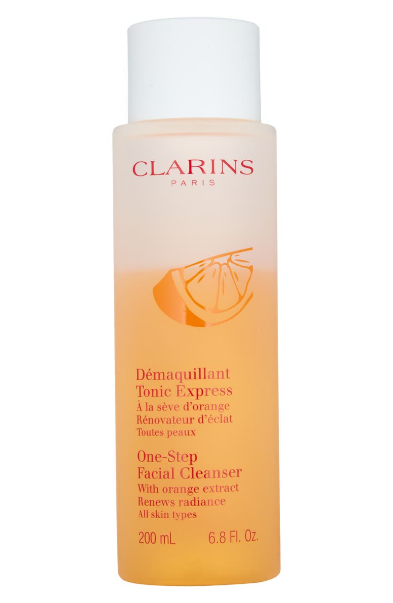 Clarins One-Step Facial Cleanser with Orange Extract, Alternate, color,