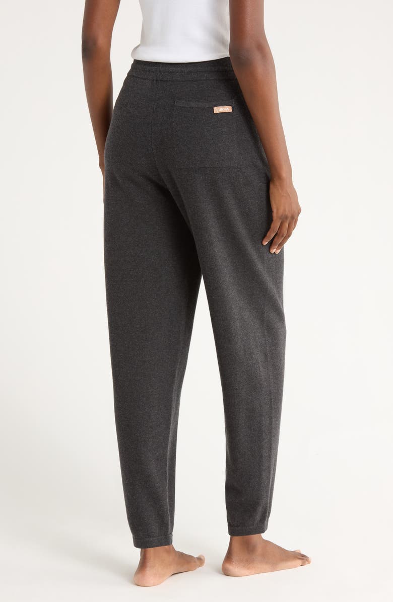 Lunya Cozy Organic Cotton Blend Joggers, Alternate, color, Waving Shadow