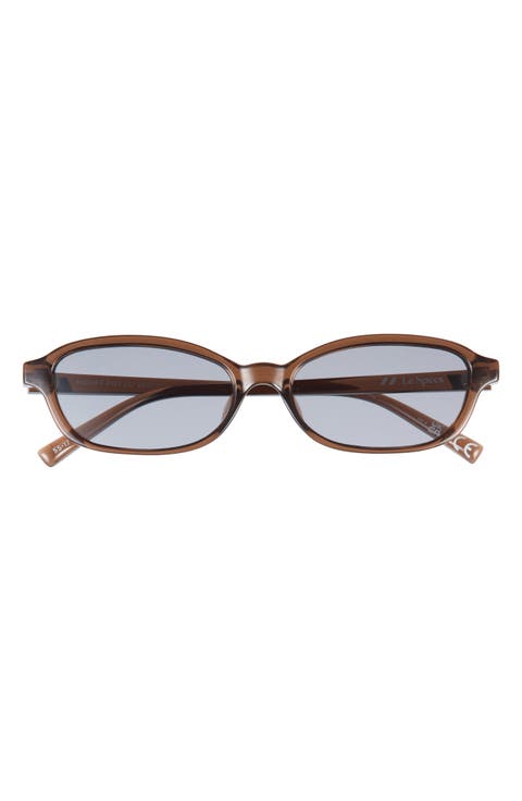 Honey Pot 55mm Oval Sunglasses