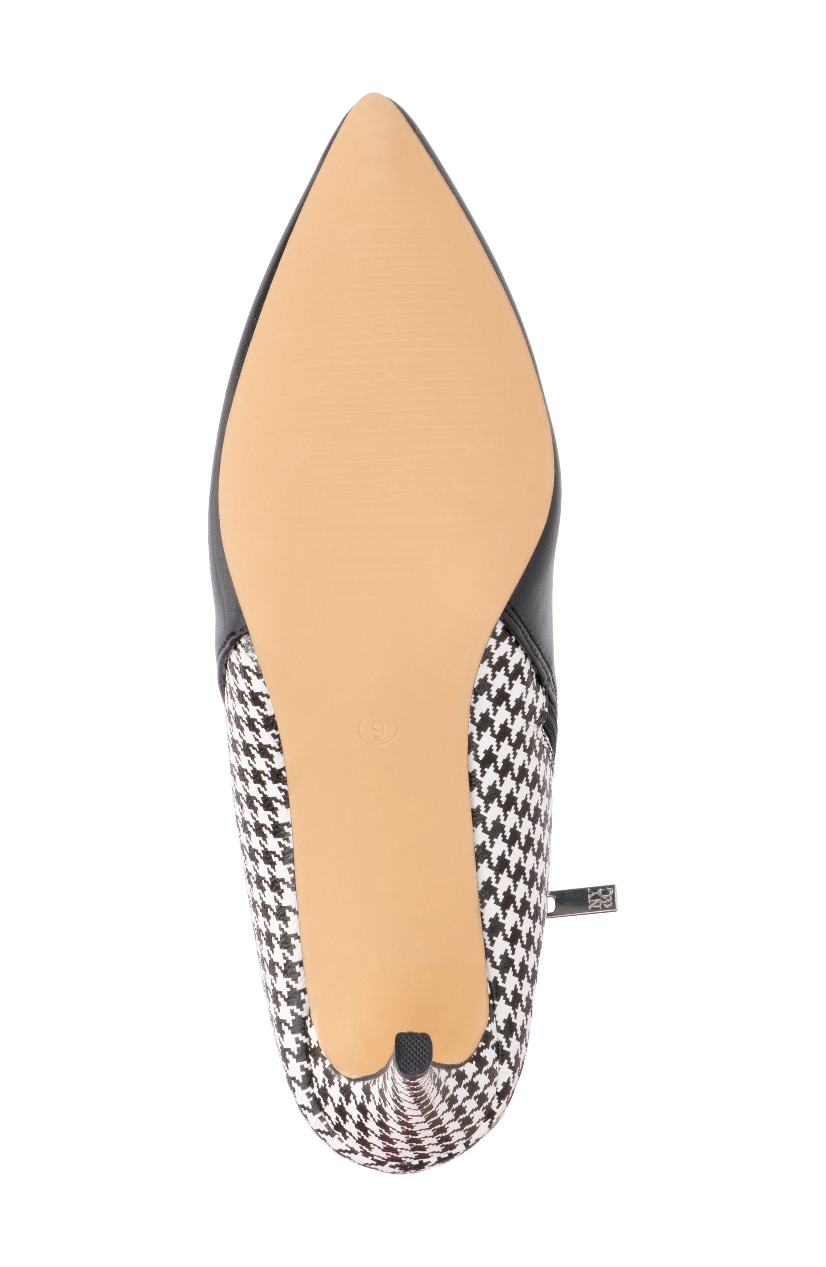 NEW YORK AND COMPANY Emani Stiletto Bootie, Alternate, color, 