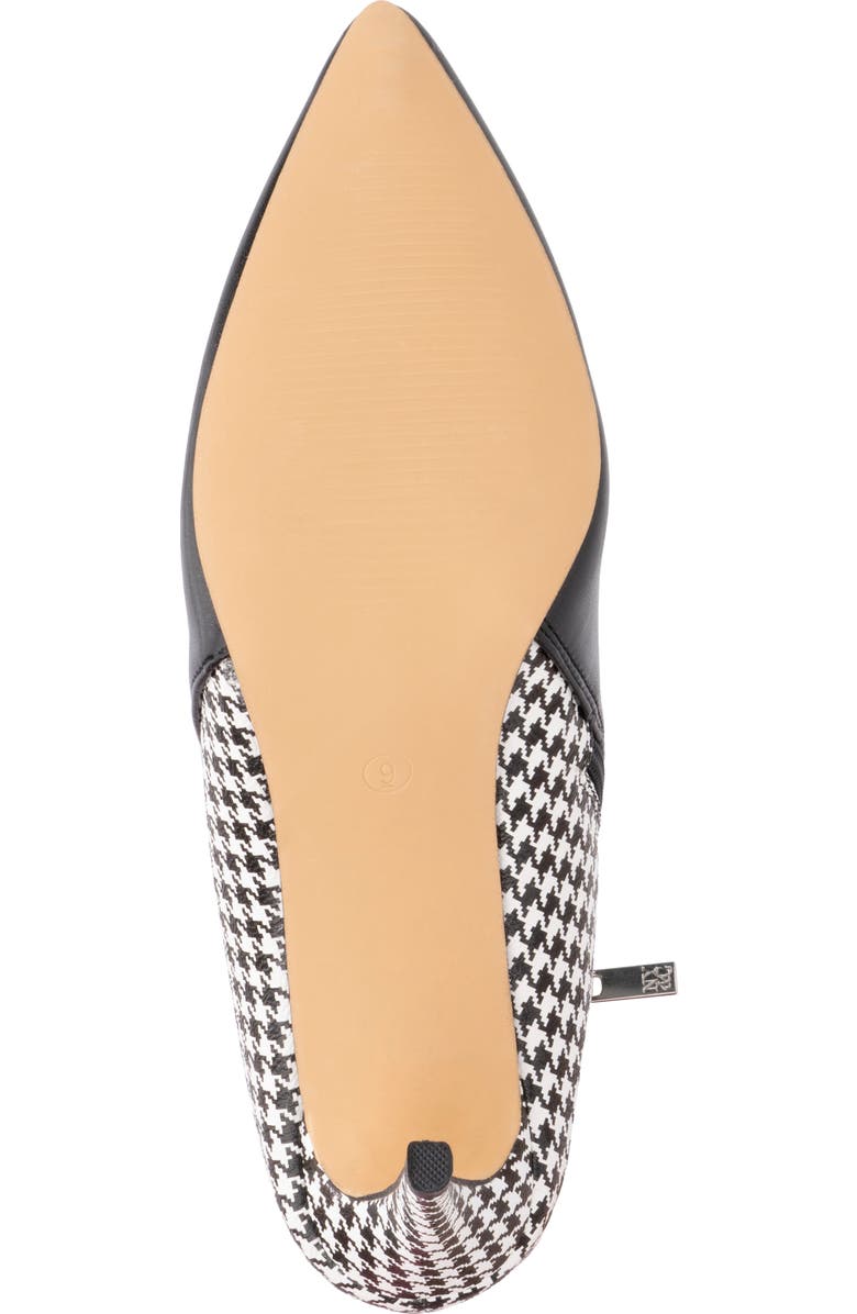 NEW YORK AND COMPANY Emani Stiletto Bootie, Alternate, color,