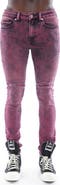 Cult of Individuality Punk Ripped Super Skinny Jeans