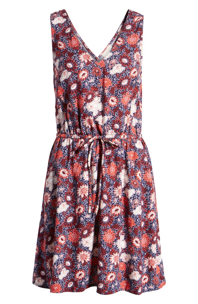 Hinge Sleeveless Popover Dress, Alternate, color, 