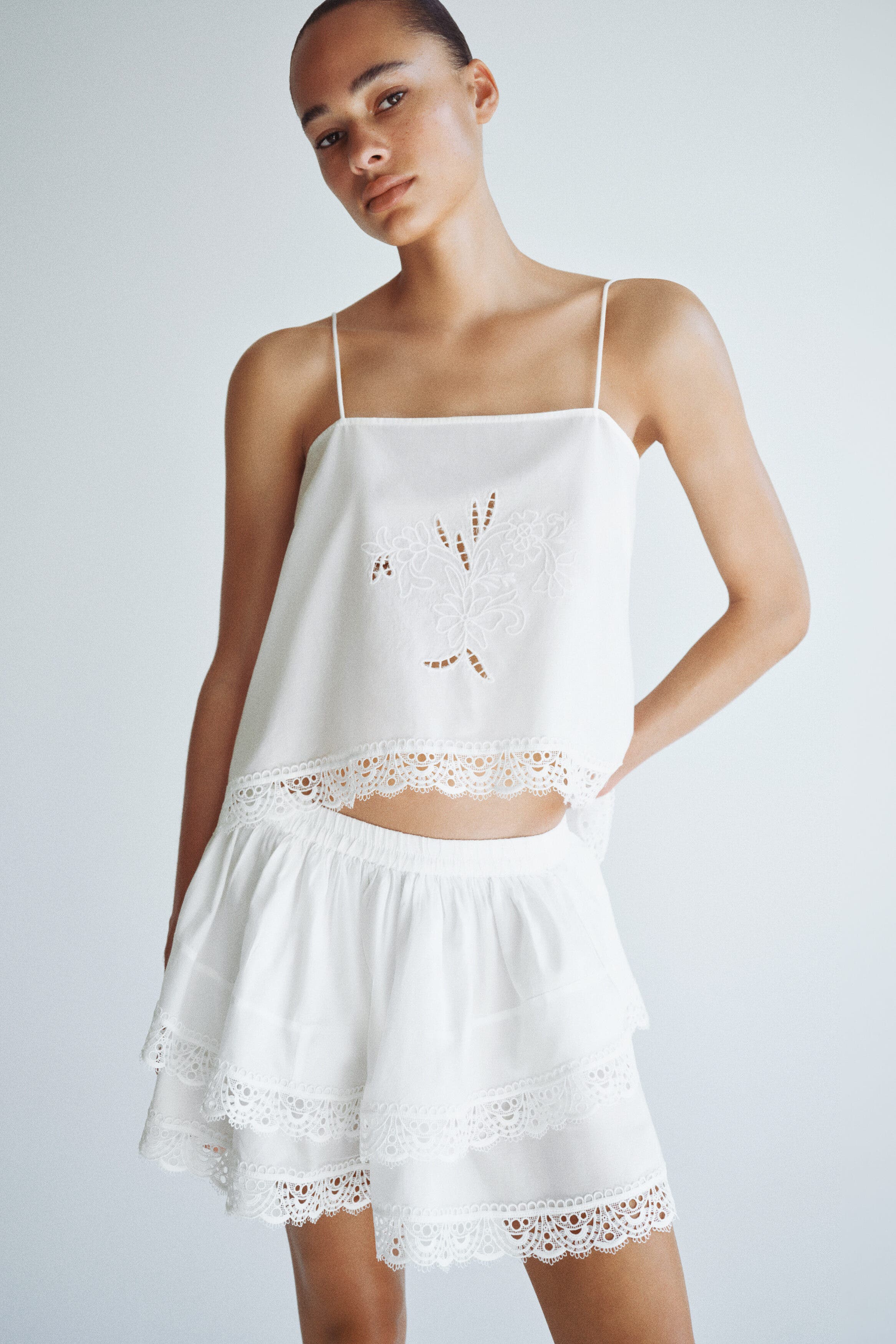 selected Ivory