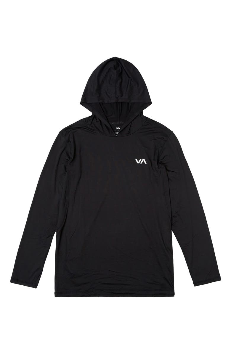 RVCA Sport Vent Pullover Hoodie, Alternate, color, 