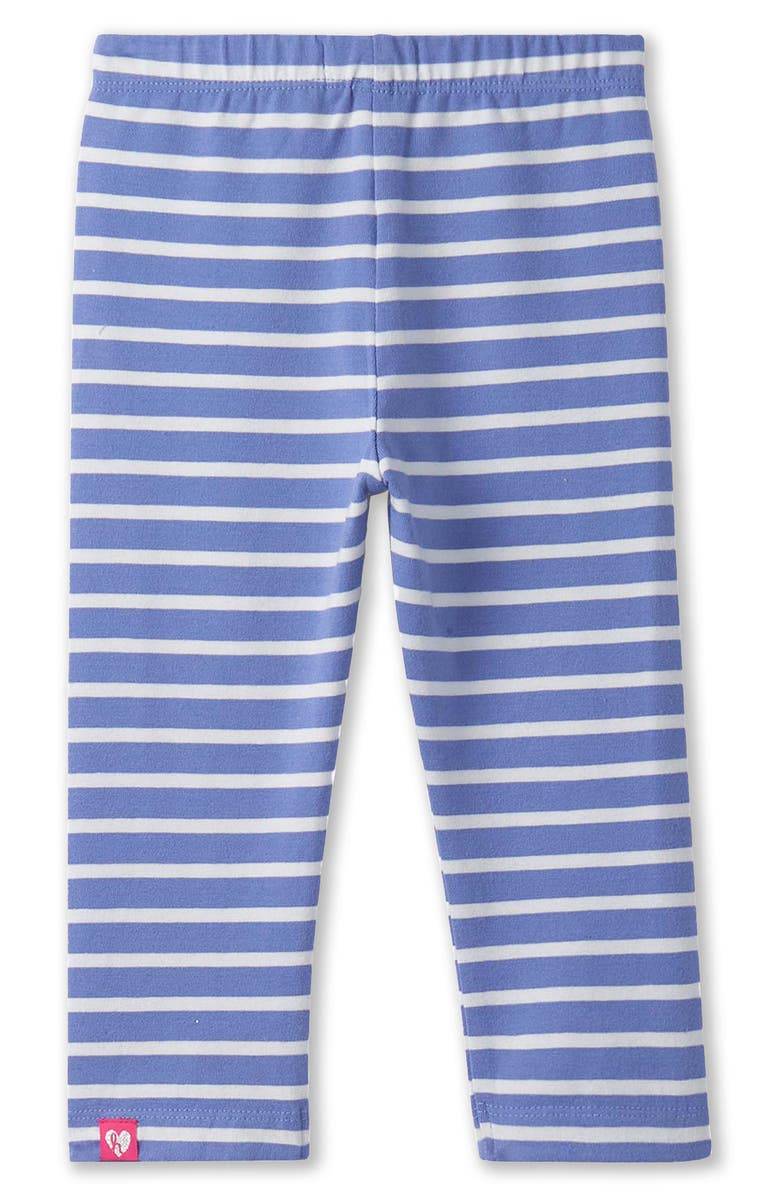 Hatley Kitty Long Sleeve Graphic T-Shirt & Leggings Set, Alternate, color,