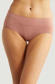 Wacoal Feeling Flexible Hipster Briefs