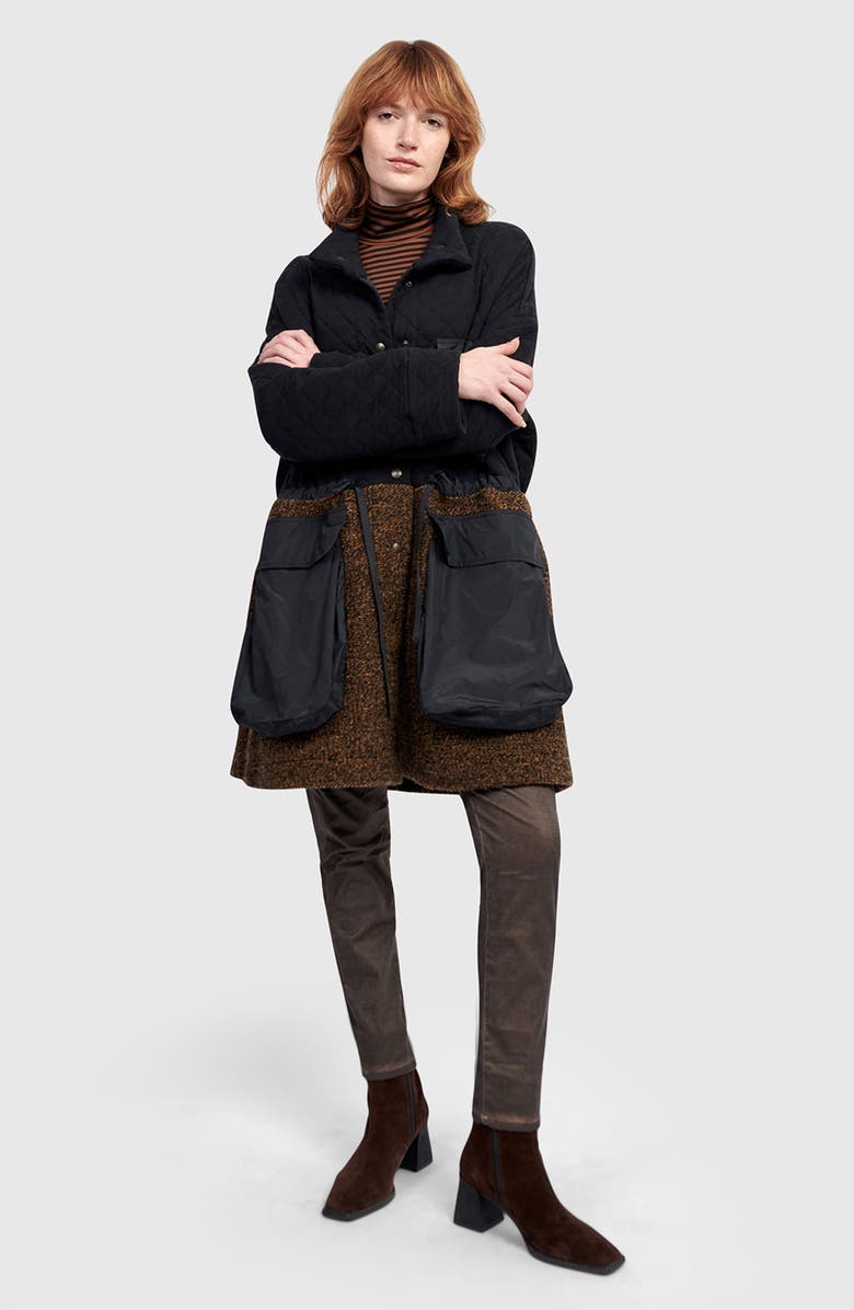 Alembika Supply Jacket, Alternate, color, Honey