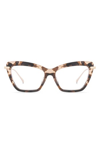 Diff Mila 54mm Cat Eye Optical Glasses
