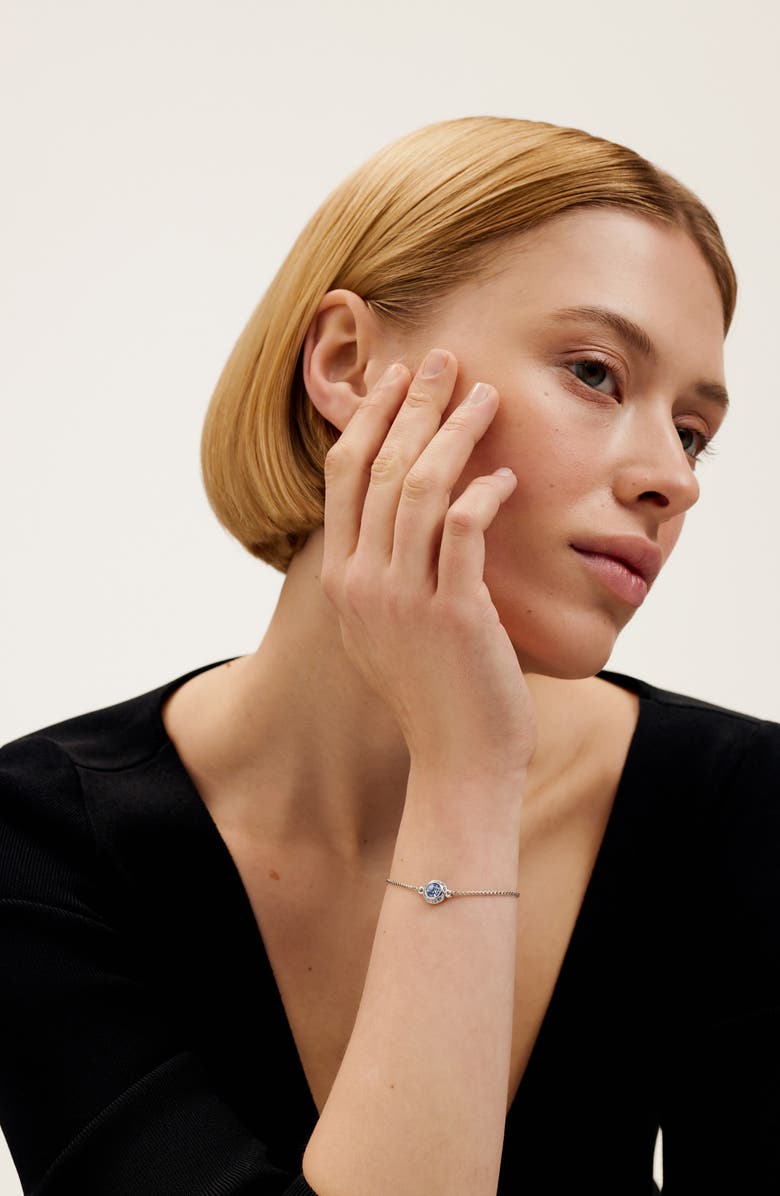 Ted Baker Soleta Crystal Pendant Bracelet, Alternate, color,