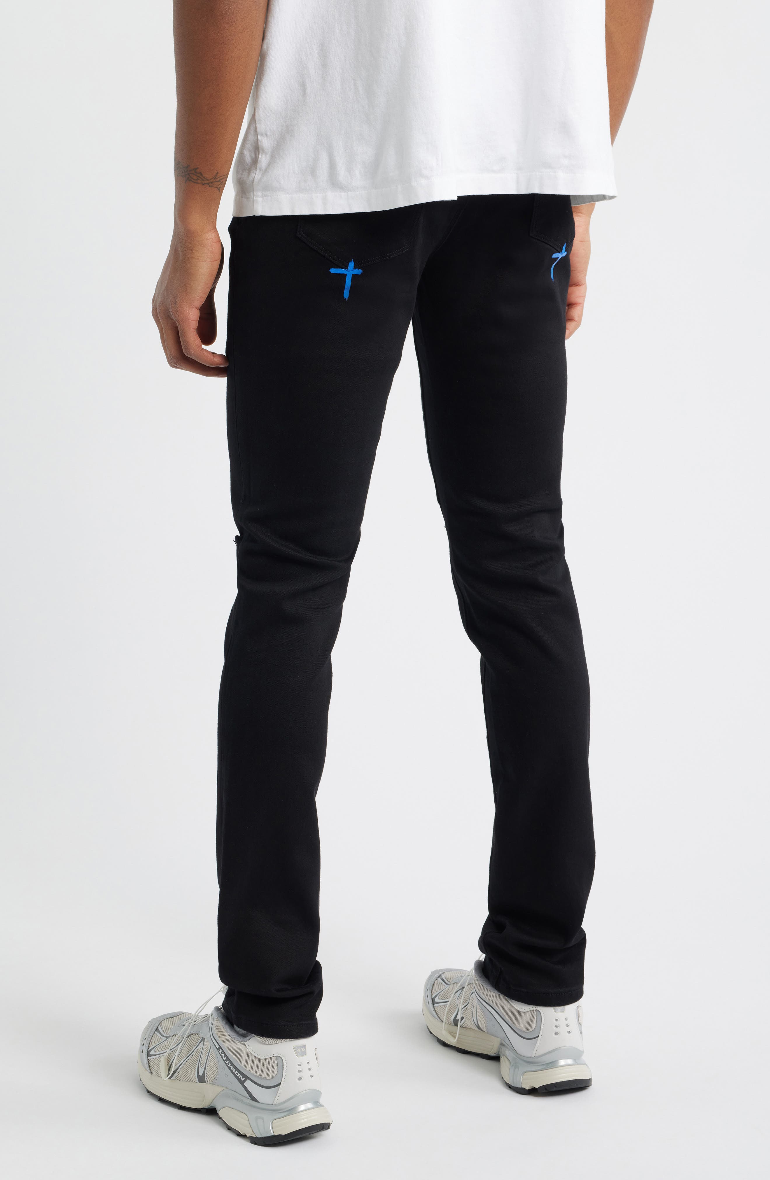 Bryant Ripped Skinny Jeans - image 2
