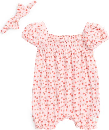 Romper & Headband Set