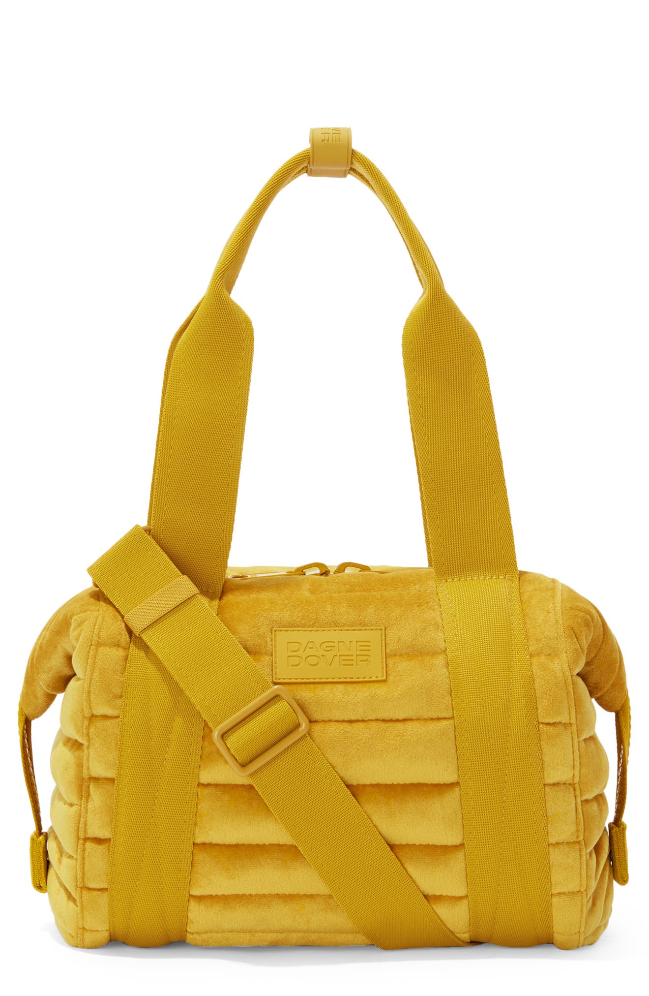 Dagne Dover Small Landon Carryall Duffle Bag, Main, color, 