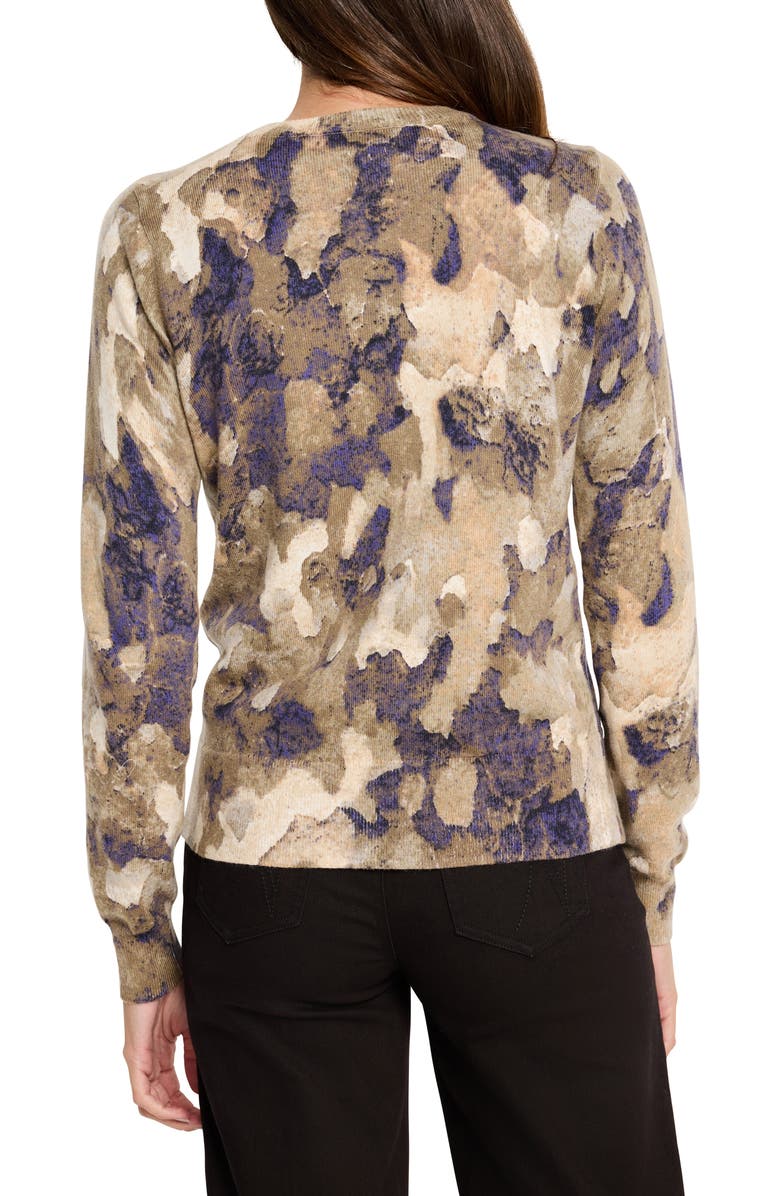NIC+ZOE Camouflage Cardigan, Alternate, color,