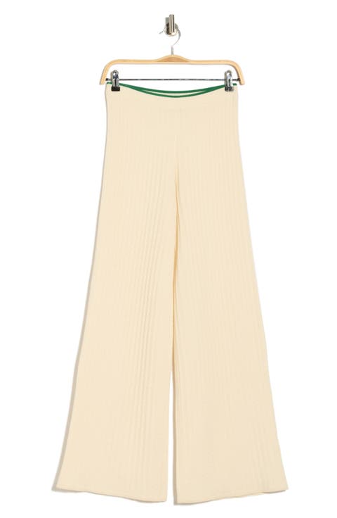 The Cable Cashmere & Silk Sweatpants