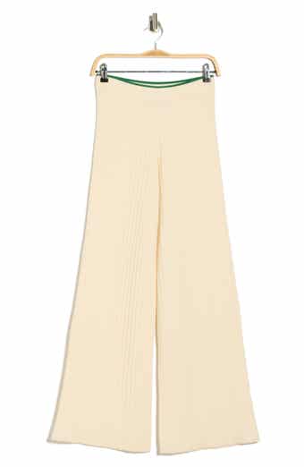 FRAME The Cable Cashmere & Silk Sweatpants