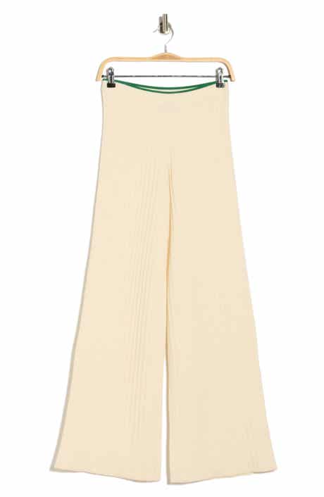 FRAME The Cable Cashmere & Silk Sweatpants