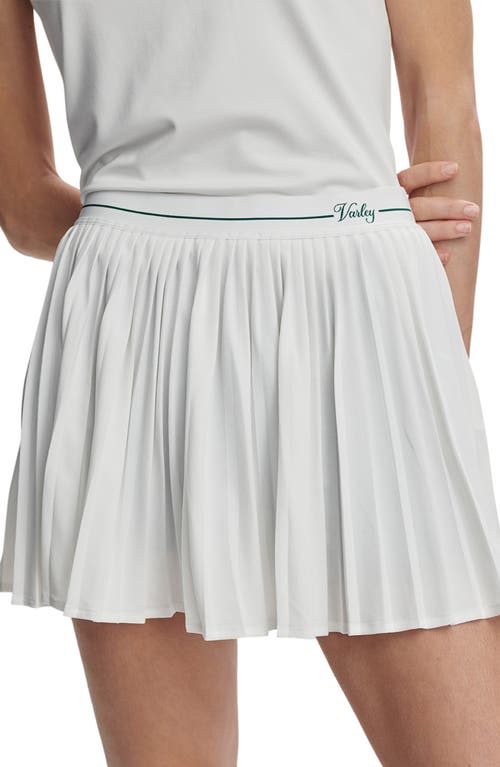 Varley Clemency Pleated Skort