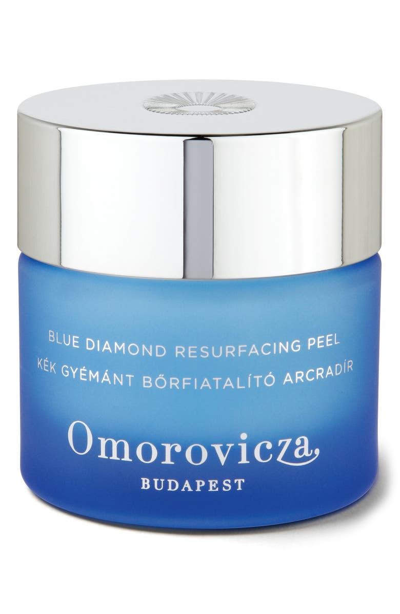 Omorovicza Blue Diamond Resurfacing Peel, Main, color, 