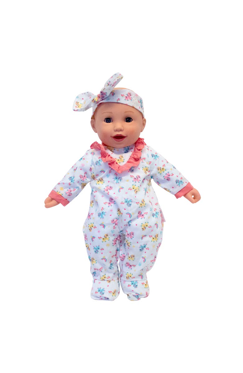 Baby's First 16" Sleepy Time Baby Doll, Alternate, color, Multicolored