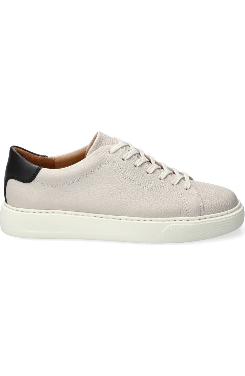 Mephisto Oskar Sneaker, Alternate, color, Off White