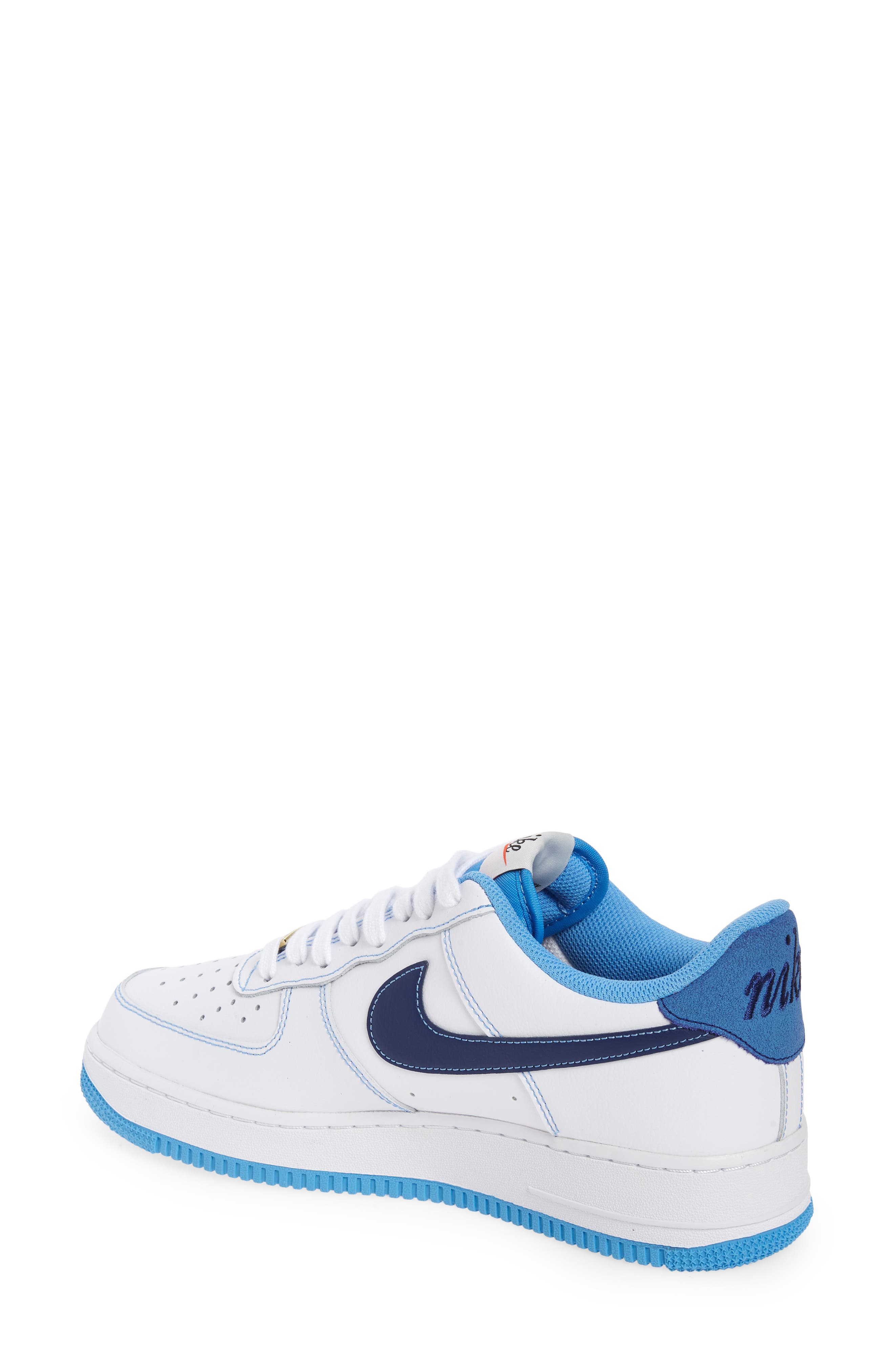 Nike Air Force 1 '07 Sneaker, Alternate, color, 