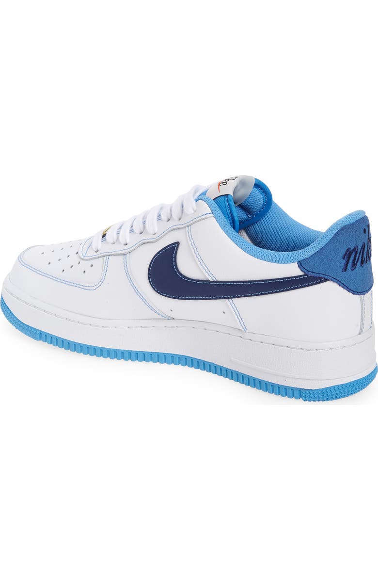 Nike Air Force 1 '07 Sneaker, Alternate, color,