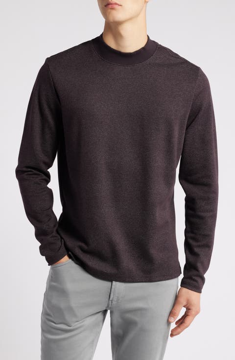 Walcove Stripe Crewneck Sweatshirt
